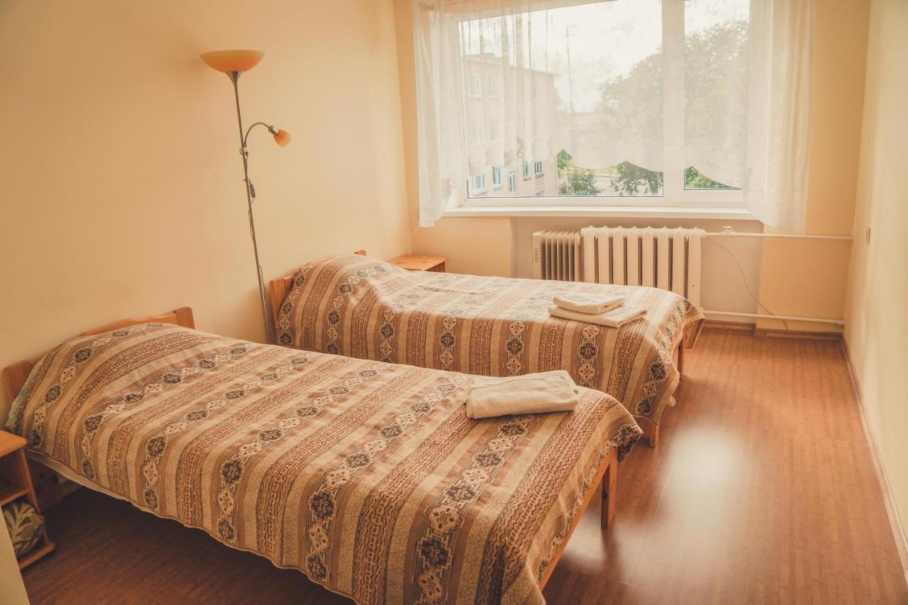 Hostel Nele Jõhvi Buitenkant foto