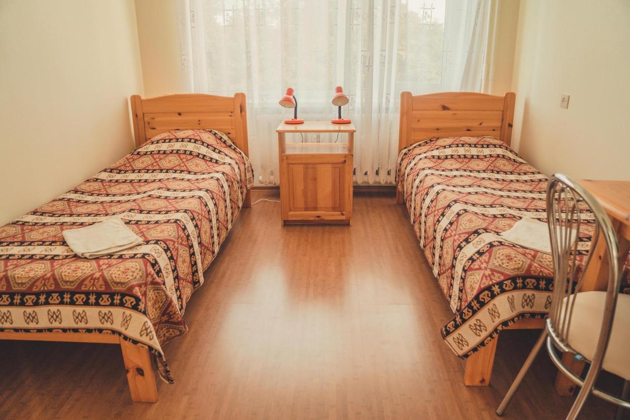Hostel Nele Jõhvi Buitenkant foto