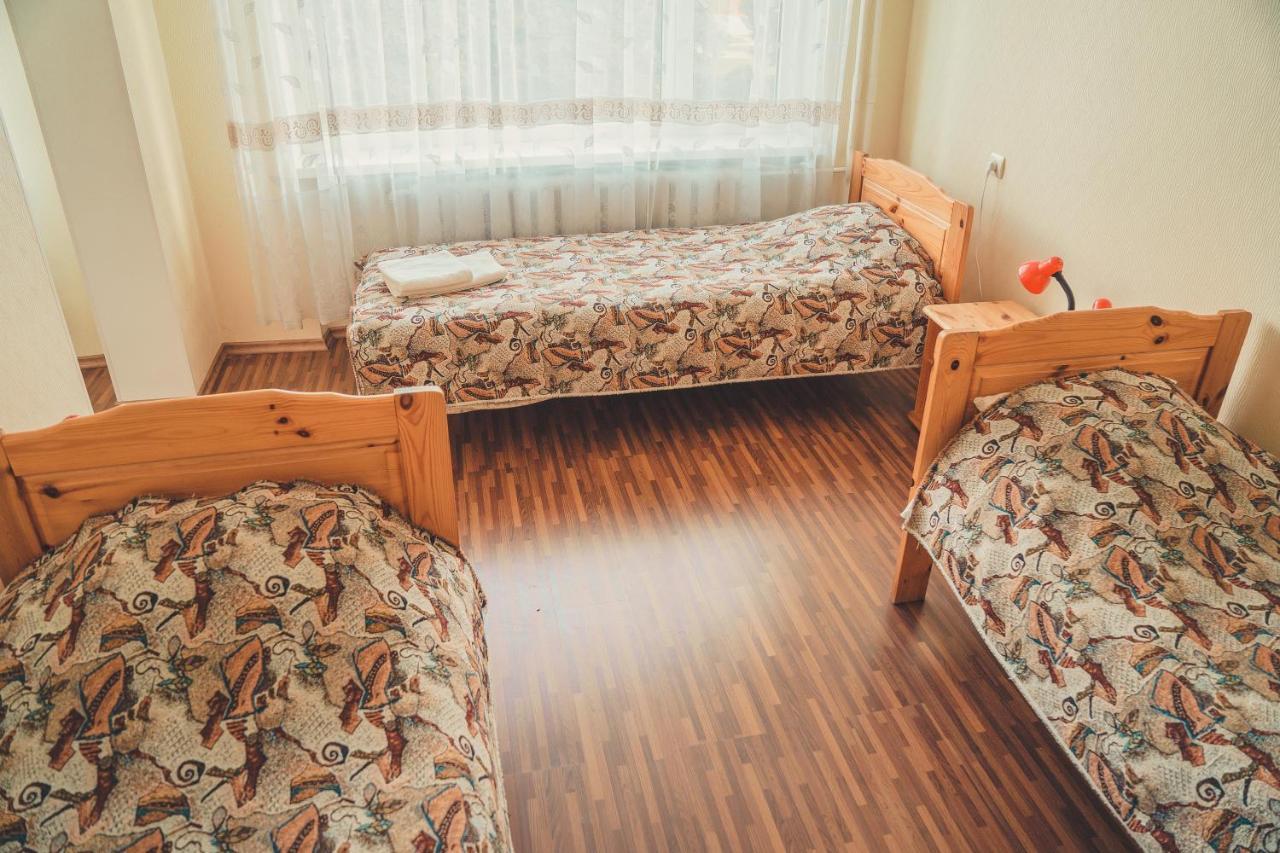 Hostel Nele Jõhvi Buitenkant foto