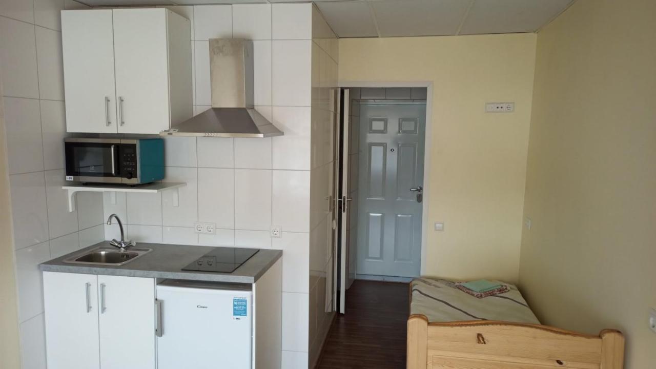 Hostel Nele Jõhvi Buitenkant foto