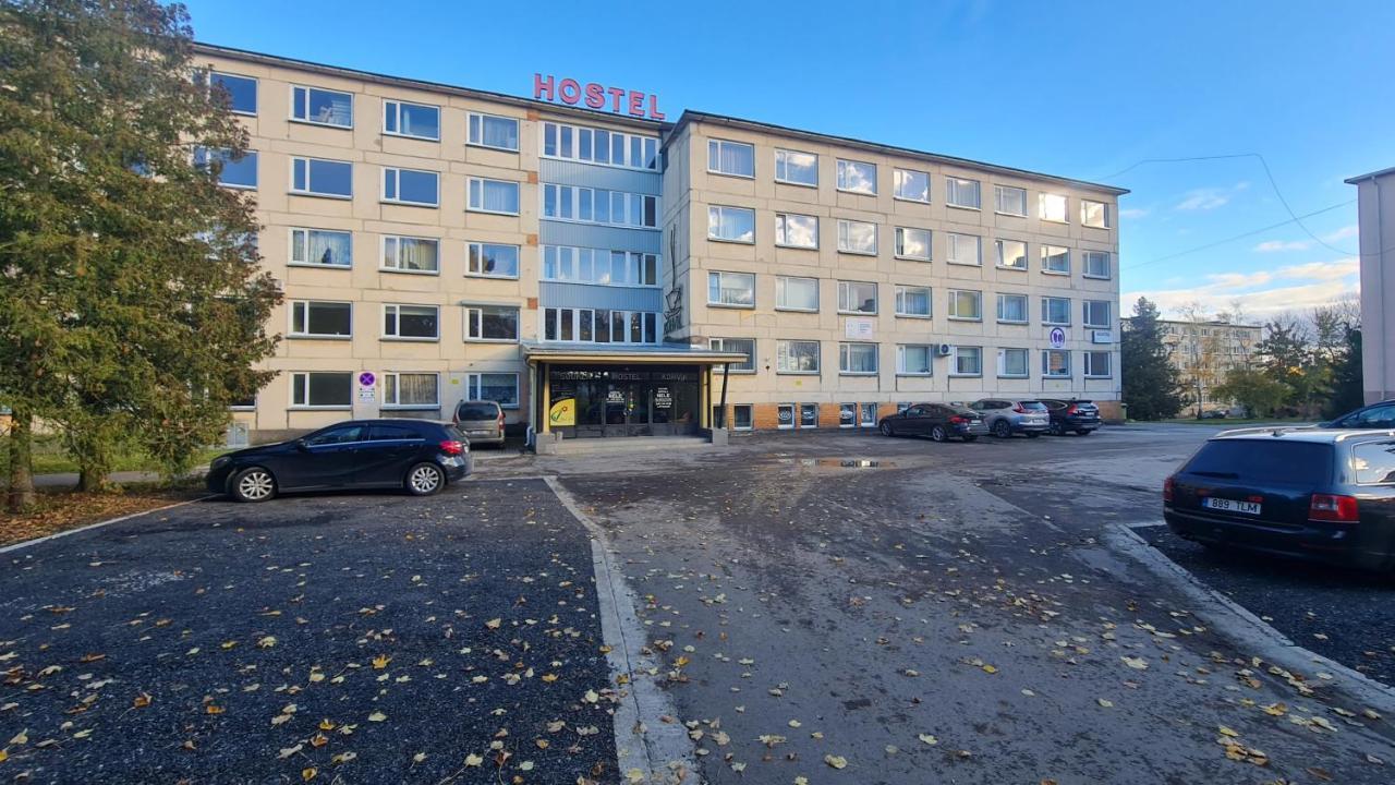 Hostel Nele Jõhvi Buitenkant foto