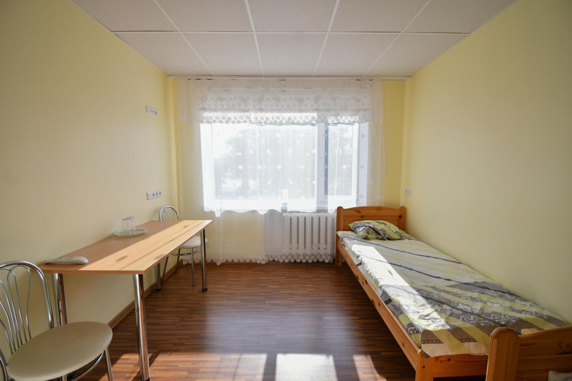 Hostel Nele Jõhvi Buitenkant foto