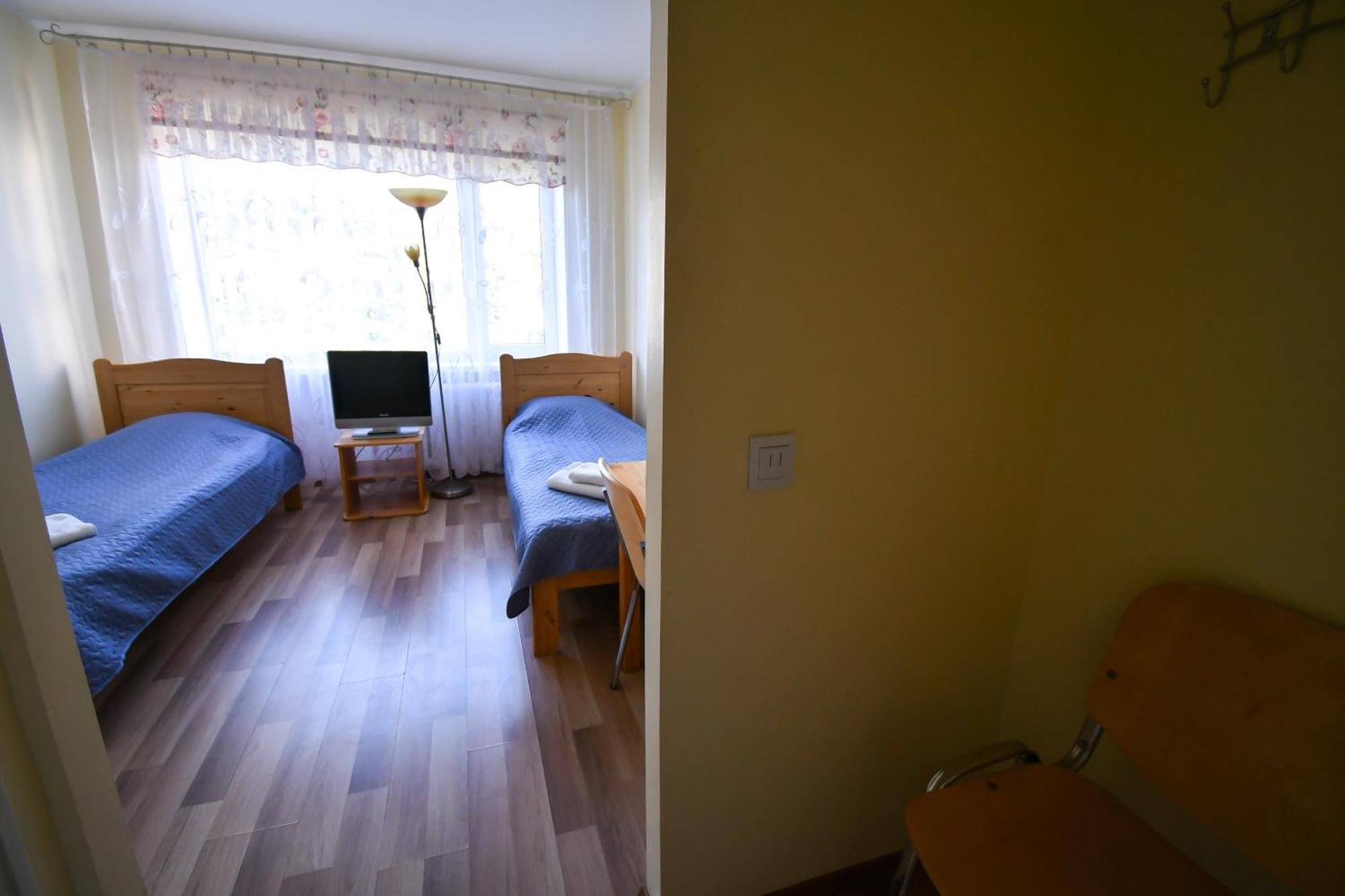 Hostel Nele Jõhvi Buitenkant foto