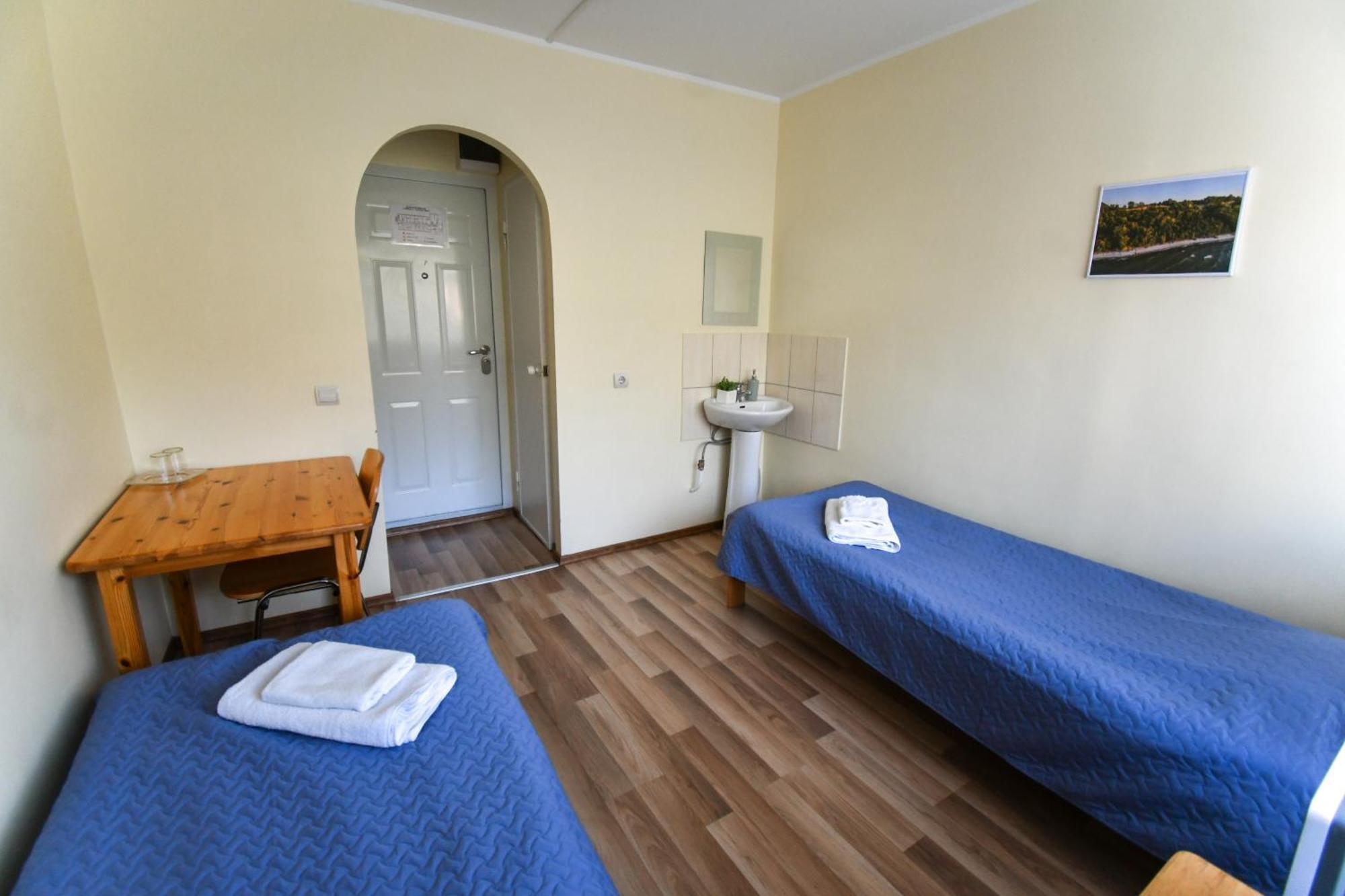 Hostel Nele Jõhvi Buitenkant foto