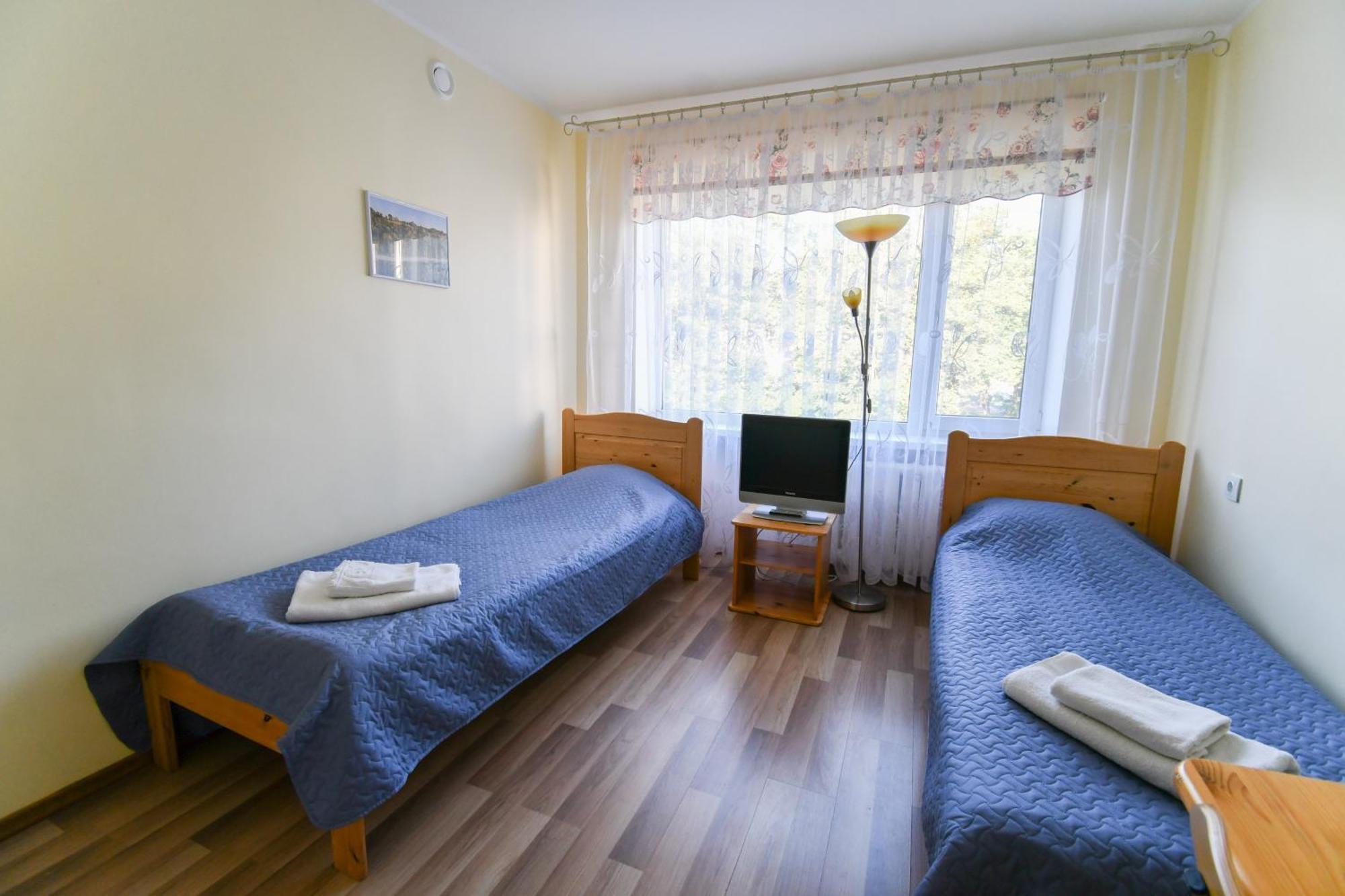 Hostel Nele Jõhvi Buitenkant foto