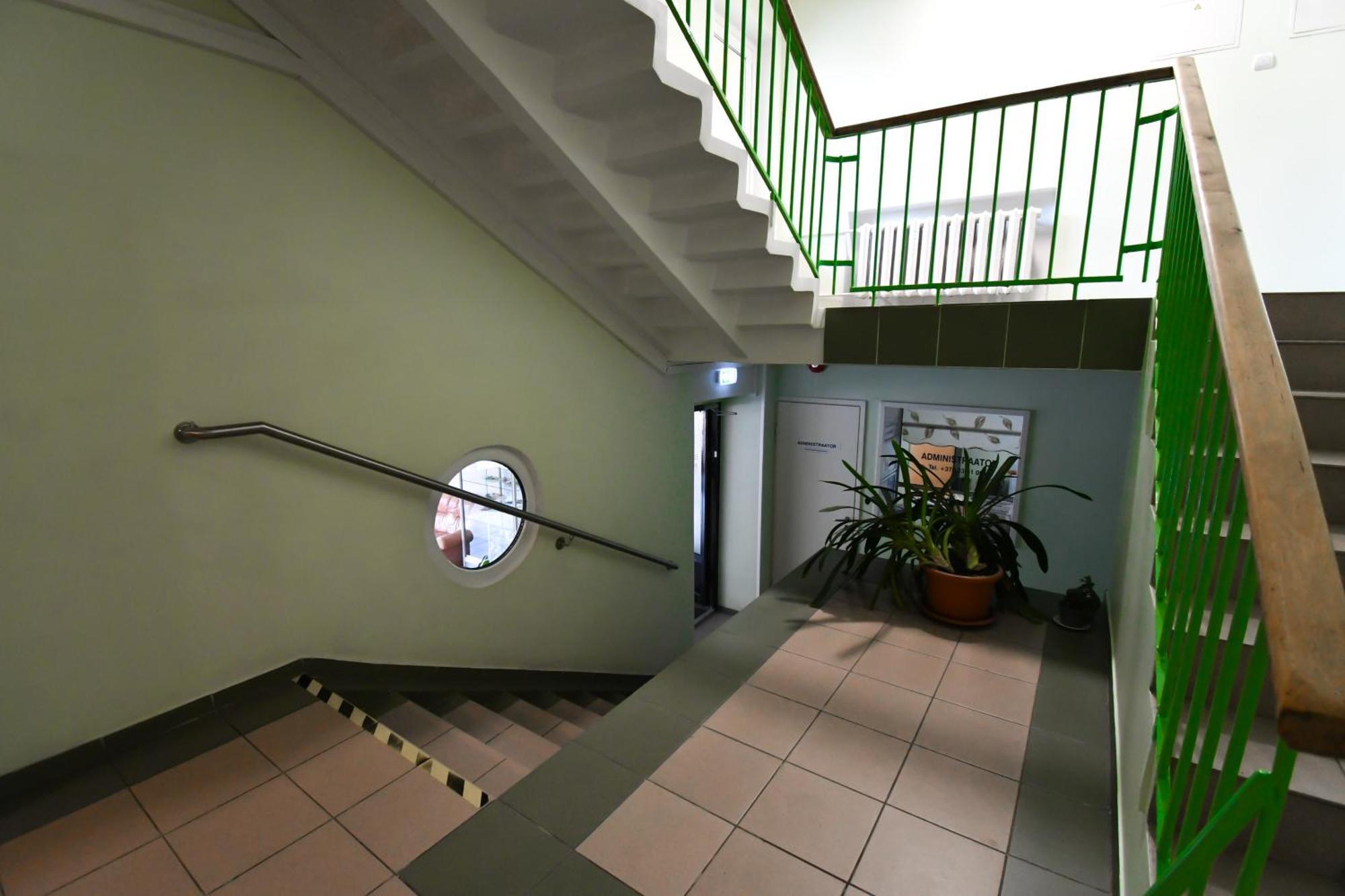 Hostel Nele Jõhvi Buitenkant foto